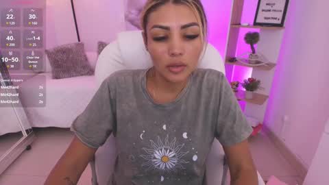 SALOME online show from February 2025 05:18:02 PM