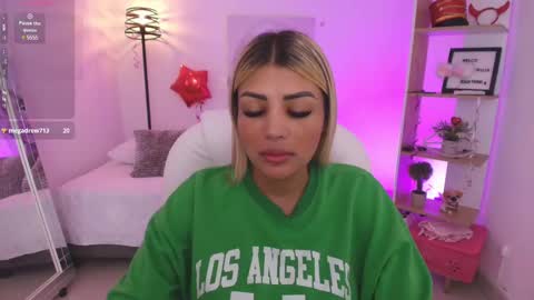 SALOME online show from February 2025 09:12:02 AM