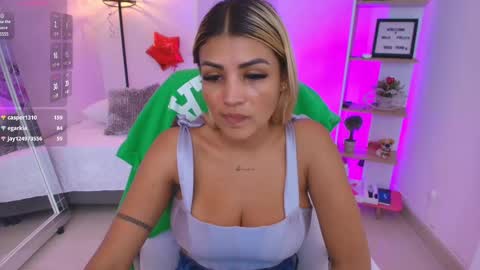 SALOME online show from March 2025 05:07:01 PM