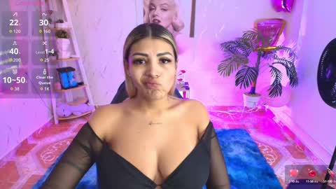 SALOME online show from October 2025 11:18:02 AM