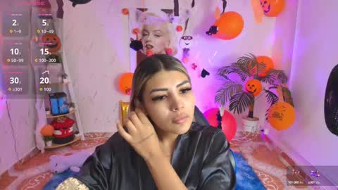 SALOME online show from October 2025 11:29:01 AM