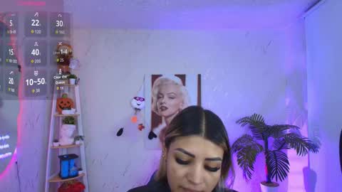 SALOME online show from November 2025 10:05:01 AM