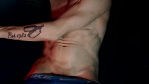 Snapshot of salsbigger chatting on February 2026 08:54:01 AM Anthony Deniro online show from February 2026 08:54:01 AM