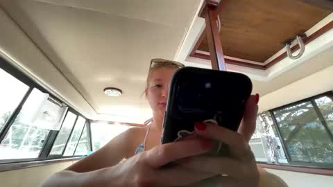 Salty Captain 69  Hat Girl 69 online show from September 2025 07:38:01 PM