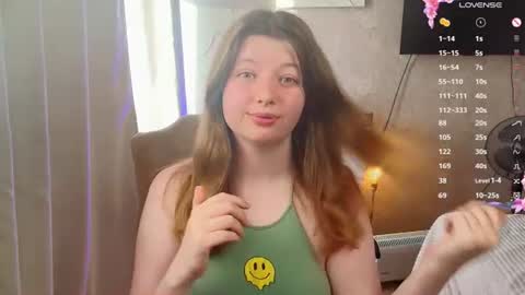 Snapshot of salut_love chatting on June 2026 04:06:01 PM Ruby online show from June 2026 04:06:01 PM