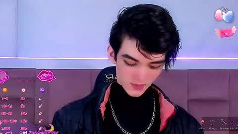 salvatore_boom online show from December 2025 07:01:02 AM