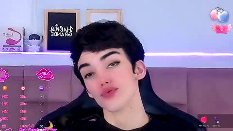 salvatore_boom online show from January 2026 11:23:02 AM