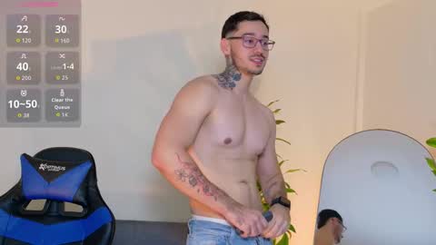 Salvatore online show from November 2025 12:22:01 AM