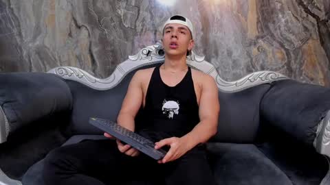 SALVATORE online show from January 2025 05:37:02 PM