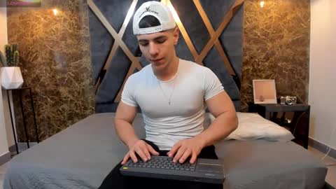 SALVATORE online show from February 2025 11:10:02 AM