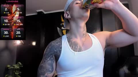 SALVATORE online show from December 2025 01:38:02 PM