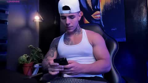 SALVATORE online show from January 2026 05:37:01 PM