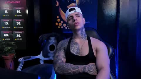 SALVATORE online show from February 2026 06:53:02 PM