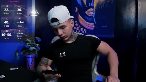 SALVATORE online show from March 2026 05:51:01 PM