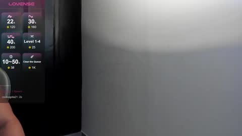 SALVATORE online show from March 2026 05:29:01 PM