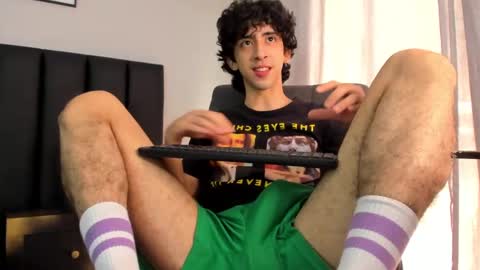 Snapshot of salvatore_monterey chatting on February 2025 02:43:02 PM salvatore online show from February 2025 02:43:02 PM