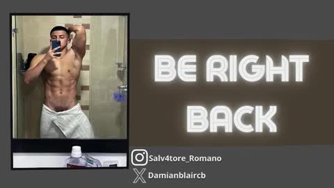 Salvatore online show from February 2026 01:21:02 AM