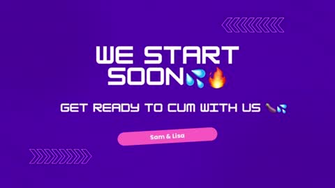 sam_and_lisa_ online show from July 2026 11:08:02 PM