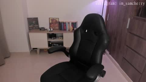 Samy cherry online show from February 2026 09:33:02 PM