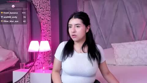 Snapshot of sam_collinss_ chatting on November 2025 08:31:01 PM Sam online show from November 2025 08:31:01 PM