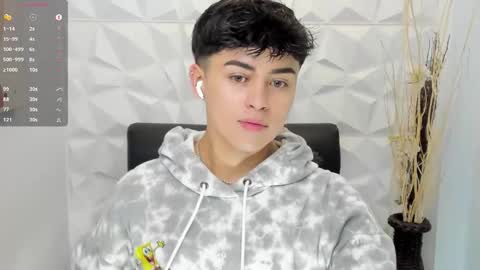 Snapshot of sam_daves_ chatting on January 2026 12:42:01 PM Sam online show from January 2026 12:42:01 PM