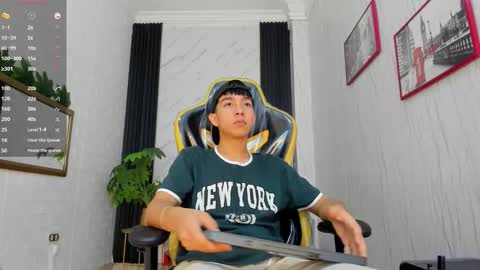 Snapshot of sam_kato chatting on November 2025 07:45:02 PM S A M online show from November 2025 07:45:02 PM