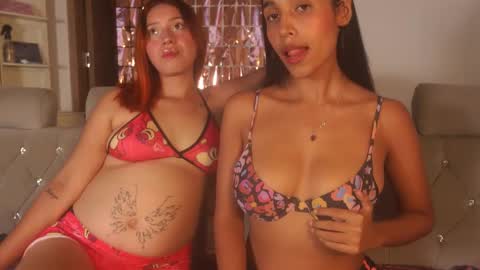 Samantha Roberts online show from October 2025 07:14:02 PM