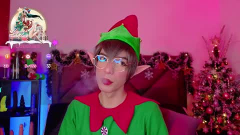 Snapshot of sam_russo chatting on December 2024 05:49:02 AM Sam online show from December 2024 05:49:02 AM
