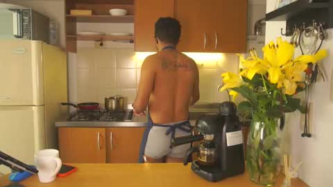 SAMUEL THOMPSON online show from June 2026 09:53:02 PM