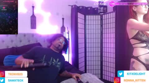 Snapshot of samandbrat chatting on January 2025 01:49:01 AM Join us -   and    online show from January 2025 01:49:01 AM
