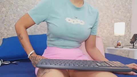 Samanta online show from February 2025 11:53:01 AM