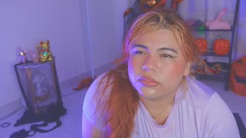 SAMANTA online show from October 2025 09:48:01 PM