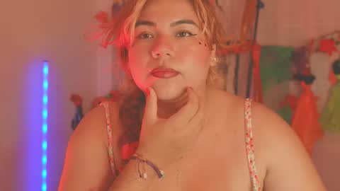 SAMANTA online show from November 2025 10:38:01 AM