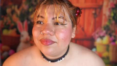 SAMANTA online show from April 2026 09:09:02 PM