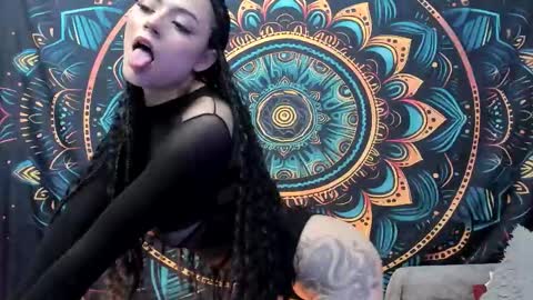 Snapshot of samantablaze chatting on December 2025 11:57:02 PM samantablaze online show from December 2025 11:57:02 PM