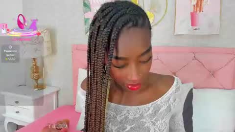 Snapshot of samantamarquez chatting on July 2026 03:46:02 AM Samanta online show from July 2026 03:46:02 AM
