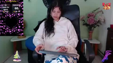 samantaortiz_ online show from January 2026 12:08:02 PM