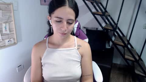 Snapshot of samantha2girl chatting on October 2025 08:29:02 PM samantha online show from October 2025 08:29:02 PM