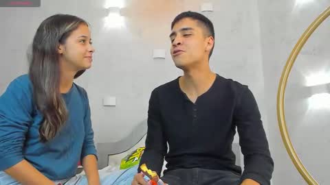 samantha_and_bastian online show from February 2026 05:15:01 AM