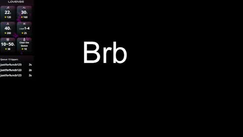 Snapshot of samantha_cp_ chatting on March 2025 03:18:01 PM Sammy online show from March 2025 03:18:01 PM