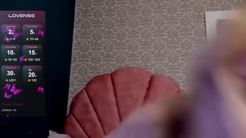 Snapshot of samantha_cp_ chatting on March 2025 12:15:01 PM Sammy online show from March 2025 12:15:01 PM