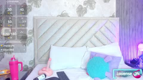 Samantha  online show from February 2025 07:50:02 AM