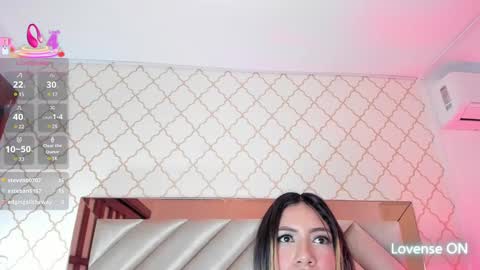 Samantha  online show from February 2025 10:45:01 AM