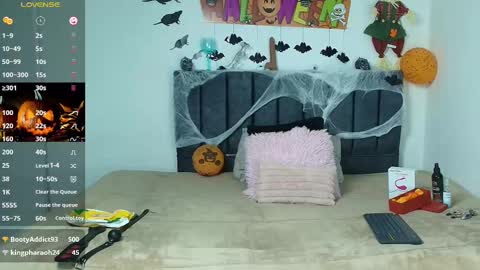 Samantha online show from October 2025 03:07:02 AM