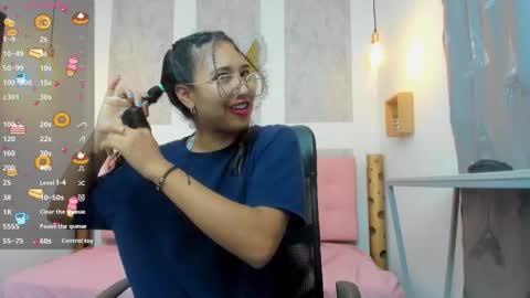 Snapshot of samantha_fox8 chatting on December 2025 10:46:02 AM online show from December 2025 10:46:02 AM