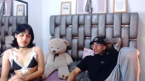 JHON ANS SAMANTHA online show from June 2026 03:41:01 AM