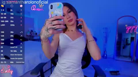 Samatha online show from March 2026 03:13:02 AM