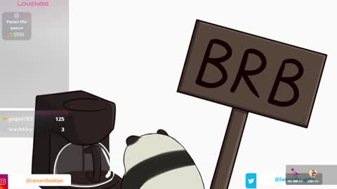 Samantha online show from March 2025 06:12:01 PM