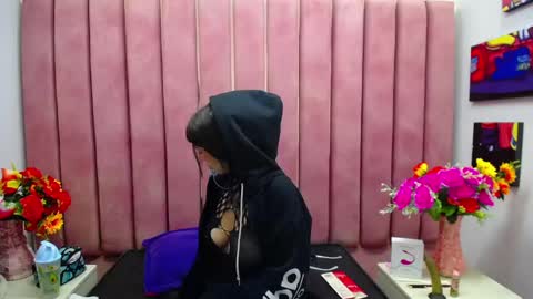 Samantha Smitth online show from December 2024 06:54:01 AM