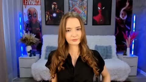 SamanthaaWalker online show from September 2025 12:40:01 PM